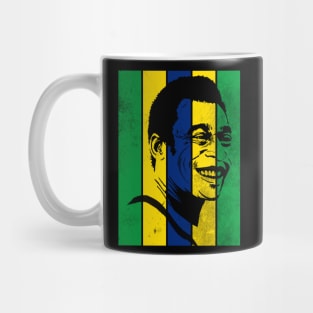 Pelé-legends never die-RIP Mug